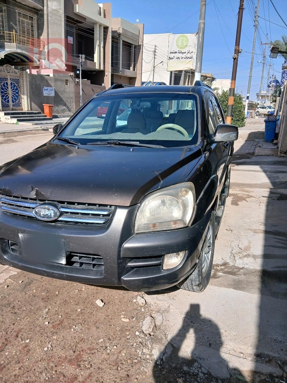 کیا سپۆرتاج